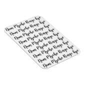 南妙法蓮華経 マグネット (右側)