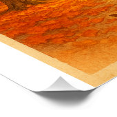 南島の秋 ポスター (コーナー)