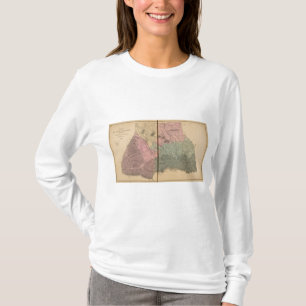 南川、Augusta郡 Tシャツ