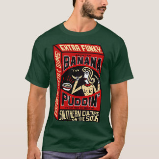 南文化オンザスキッズBanana Puddin Tシャツ