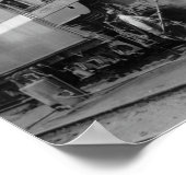 南方鉄道太平洋PS-4 #1380 ポスター (角)