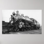 南方鉄道1357号 ポスター (正面)