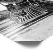 南方鉄道4911号 フォトプリント            (角)