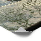 南方鉄道777_蒸気機関車 ポスター (角)