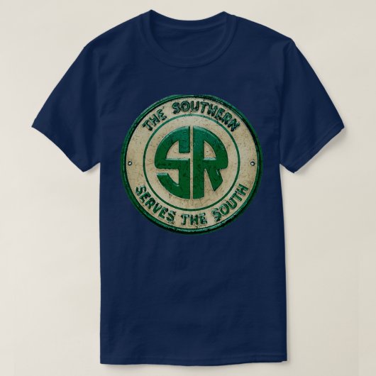 南方鉄道 Tシャツ (デザイン正面)