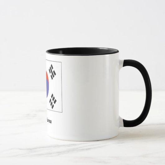 南朝鮮のマグ マグカップ (右)