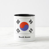 南朝鮮のマグ マグカップ (中央)