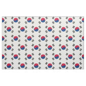 南朝鮮の国旗 ファブリック (ヤード)