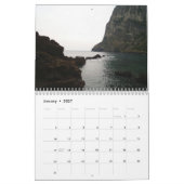 南朝鮮の屋外のカレンダー2016年 カレンダー (1月 2027)