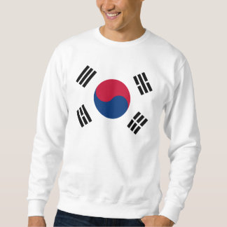 南朝鮮の旗 スウェットシャツ