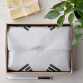 南朝鮮の旗 薄葉紙 (ギフト)