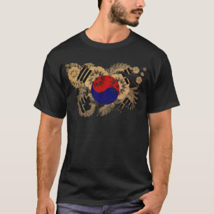 南朝鮮の旗 Tシャツ