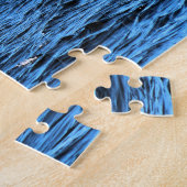 南東の灯台、ブロック島RIのパズル ジグソーパズル (側面)