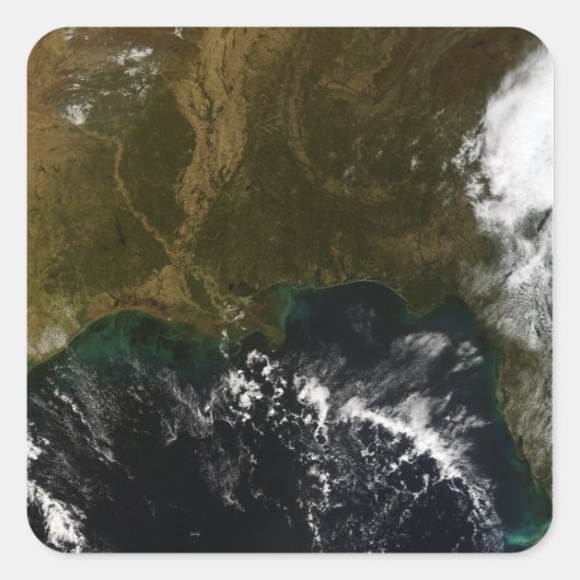 南東の統一された州 スクエアシール (正面)