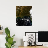 南東の統一された州 ポスター (ホームオフィス)