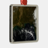 南東の統一された州 メタルオーナメント (右)