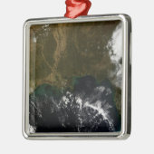 南東の統一された州 メタルオーナメント (左)