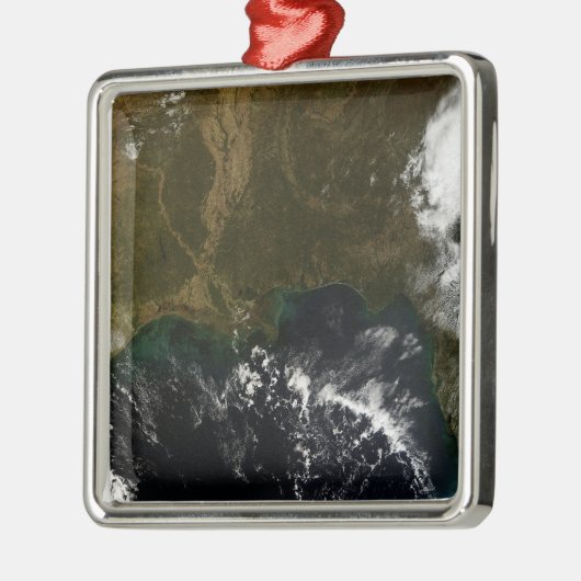 南東の統一された州 メタルオーナメント (左)