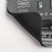 南東の…南西! Friscoのそれを出荷して下さい! マウスパッド (コーナー)