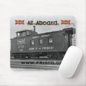 南東の…南西! Friscoのそれを出荷して下さい! マウスパッド (マウス)