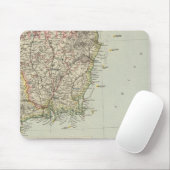 南東アイルランド マウスパッド (マウス)