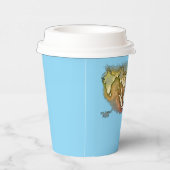 南東アジア 紙コップ (右)