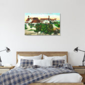 南東ビューオブザホテルデルコロナド キャンバスプリント (インサイチュ (寝室))