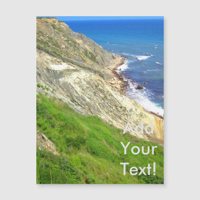 南東ブルーフスブロック島 (正面)