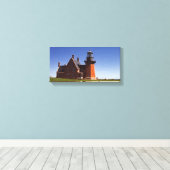 南東ブロック島ビーコン キャンバスプリント (インサイチュ (ウッドフロア))