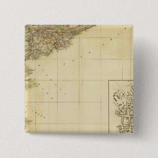 南東ペルシャ 缶バッジ (正面)