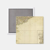 南東ペルスシャー マグネット (正面/裏面)