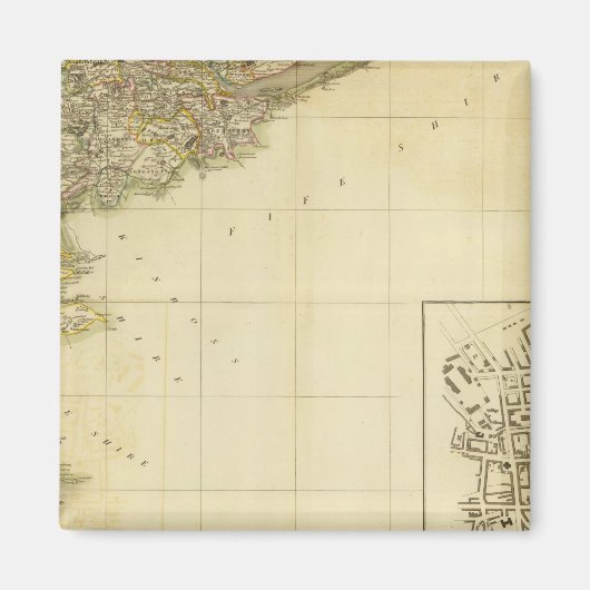 南東ペルスシャー マグネット (正面)