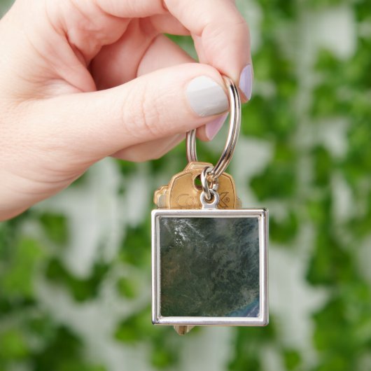 南東中国 キーホルダー (手)