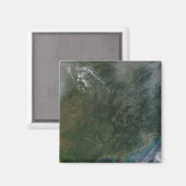 南東中国 マグネット (正面/裏面)