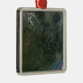 南東中国 メタルオーナメント (右)