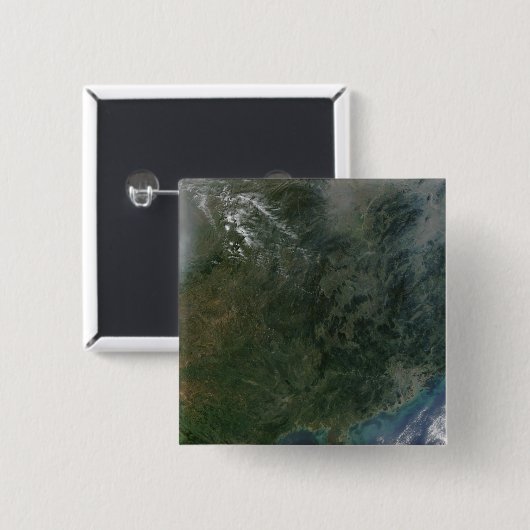 南東中国 缶バッジ (正面&裏面)