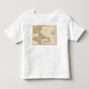 南東北アメリカ トドラーTシャツ
