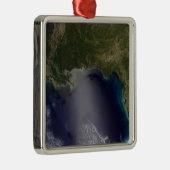 南東州の衛星ビ統一されたュー2 メタルオーナメント (右)