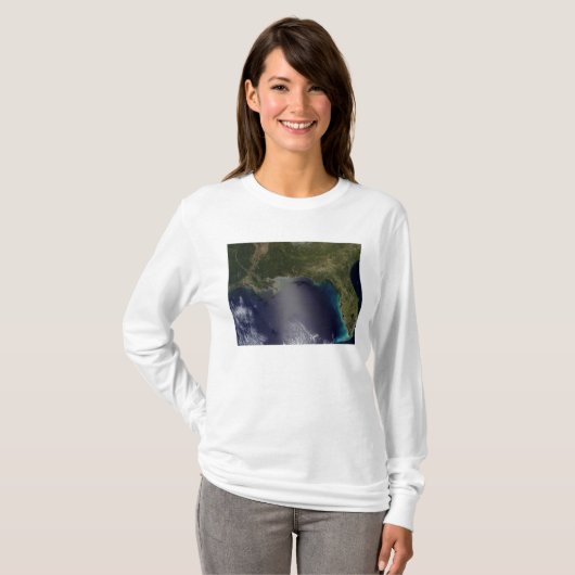 南東州の衛星ビ統一されたュー2 Tシャツ (正面フル)