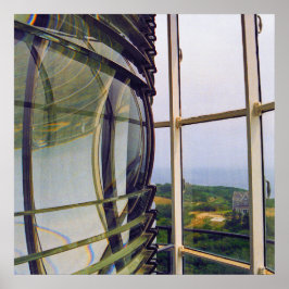 南東灯台ランタンルーム ポスター