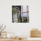 南東灯台ランタンルーム ポスター (キッチン)