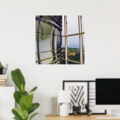 南東灯台ランタンルーム ポスター (ホームオフィス)