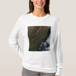 南東統一されたな州の衛星意見 Tシャツ