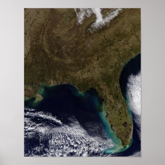 南東統一された州 ポスター (正面)