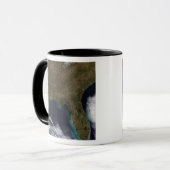 南東統一された州 マグカップ (正面左)