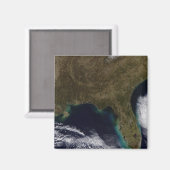 南東統一された州 マグネット (正面/裏面)