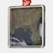 南東統一された州 メタルオーナメント (左)