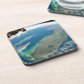 南東部の海岸の斜めフロリダ コースター (左側)