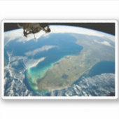 南東部の海岸の斜めフロリダ シール (正面)