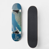 南東部の海岸の斜めフロリダ スケートボード (正面)